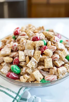 Christmas Chex Mix