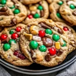 CHRISTMAS KITCHEN SINK COOKIES: