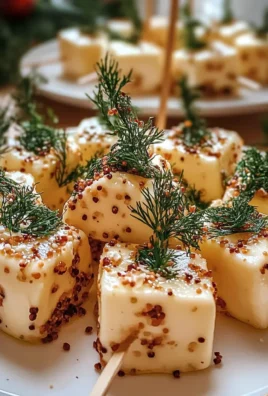 Christmas Tree Cheese Bites