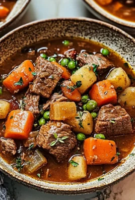 CLASSIC BEEF STEW