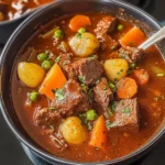 Classic Beef Stew