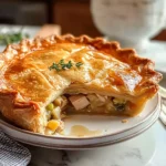Comforting Turkey Pot Pie