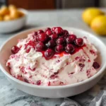 Cranberry Fluff