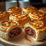 DELICIOUS BRITISH MEAT PIES FOR BOLTON FOOD FESTIVAL