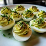 Deviled Eggs with Wasabi Kick: 7 Flavor-Packed Tips to Wow