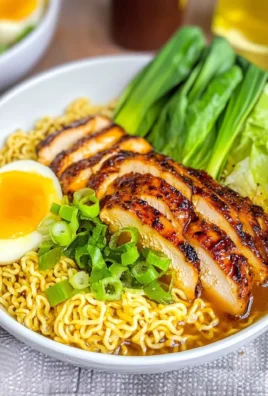 EASY CHICKEN RAMEN