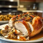 Easy Thanksgiving Dish: Foolproof 5-Ingredient Juicy Turkey