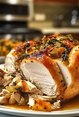 Easy Thanksgiving Dish: Foolproof 5-Ingredient Juicy Turkey