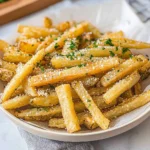 GARLIC PARMESAN FRIES