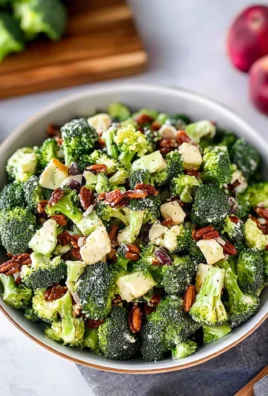 HARVEST BROCCOLI SALAD