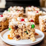 Holiday Rice Krispie Treats