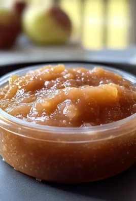 Homemade Applesauce