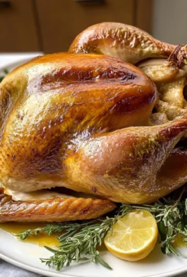 How to Cook a Turkey (The Best Recipe!)