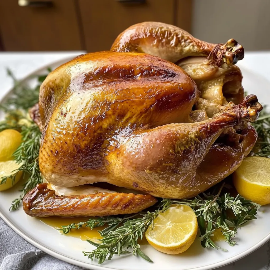 How to Cook a Turkey (The Best Recipe!)