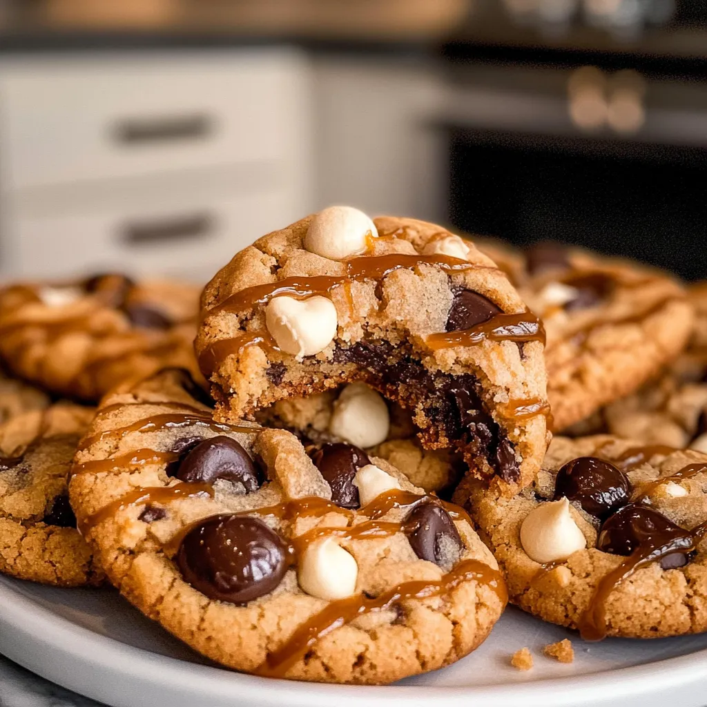 Kitchen Sink Cookies