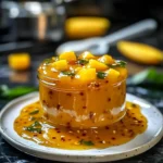 Mango Habanero Honey Garlic Sauce Recipe
