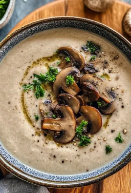 Mushroom Soup