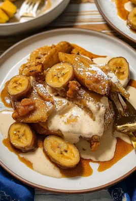 MY SOUTHERN BANANAS FOSTER