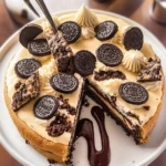 Oreo Cookie Cake