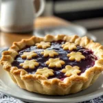 Perfect Sugar Cookie Pie Crust