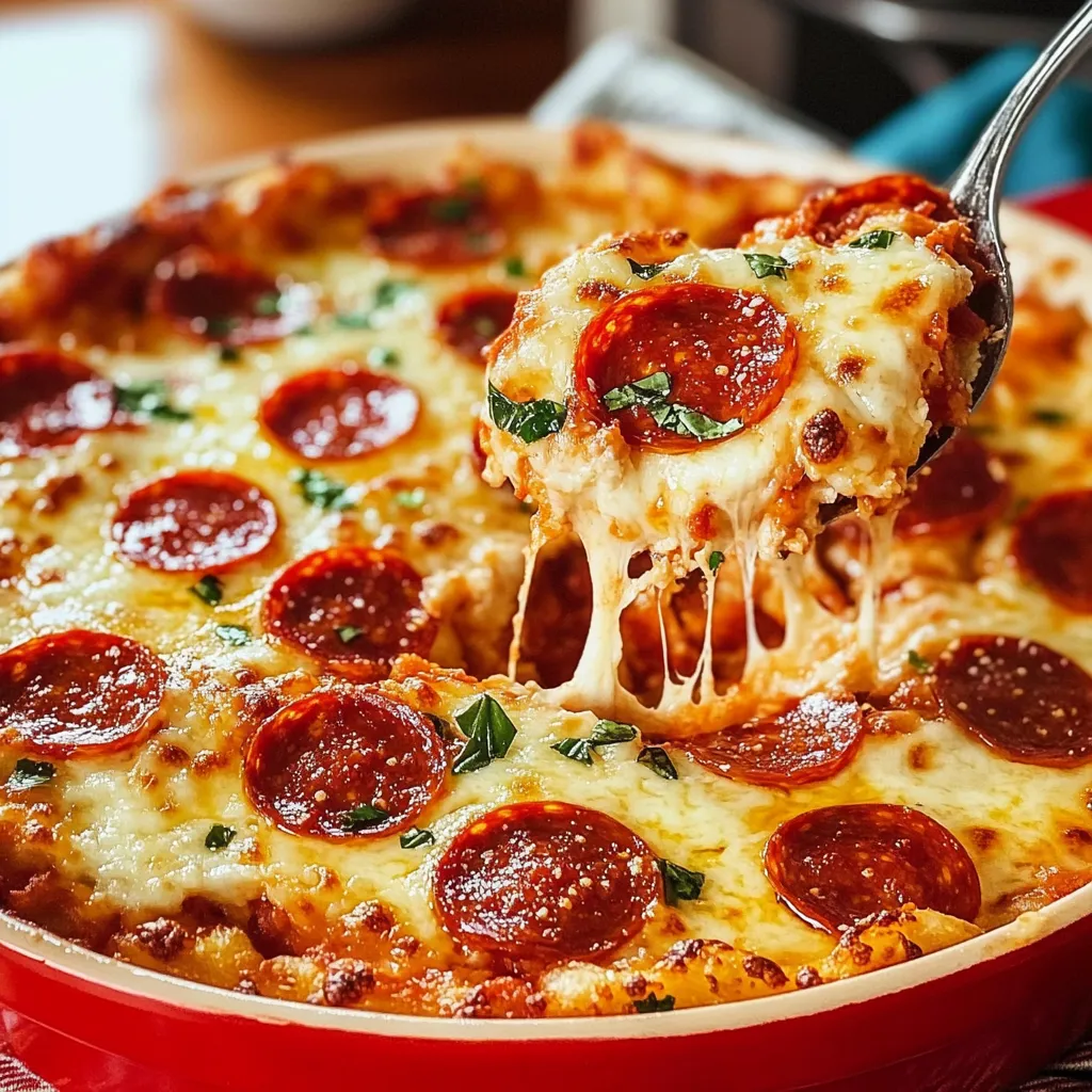 Pizza Dip