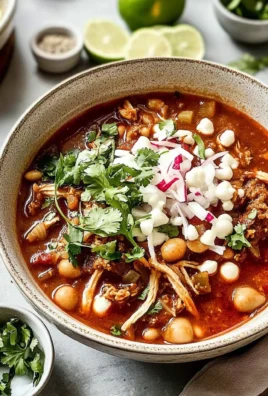 POZOLE ROJO
