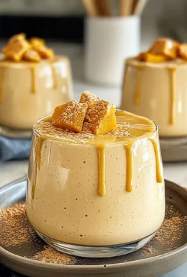 Pumpkin Mousse