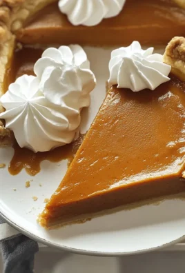 Pumpkin Pie