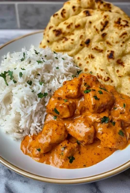 Quick & Easy Homemade Butter Chicken Recipe