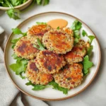 Quinoa Patties