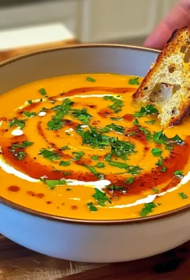 Roasted Butternut Squash Soup