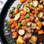 Roasted Vegetables