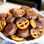 Rolo Pretzel Turtles