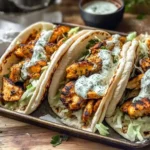 Sheet Pan Chicken Pitas With Herby Ranch