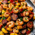 Shrimp and Sausage Recipe