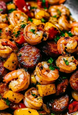Shrimp and Sausage Recipe