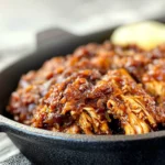 Slow Cooker Huli Huli Chicken