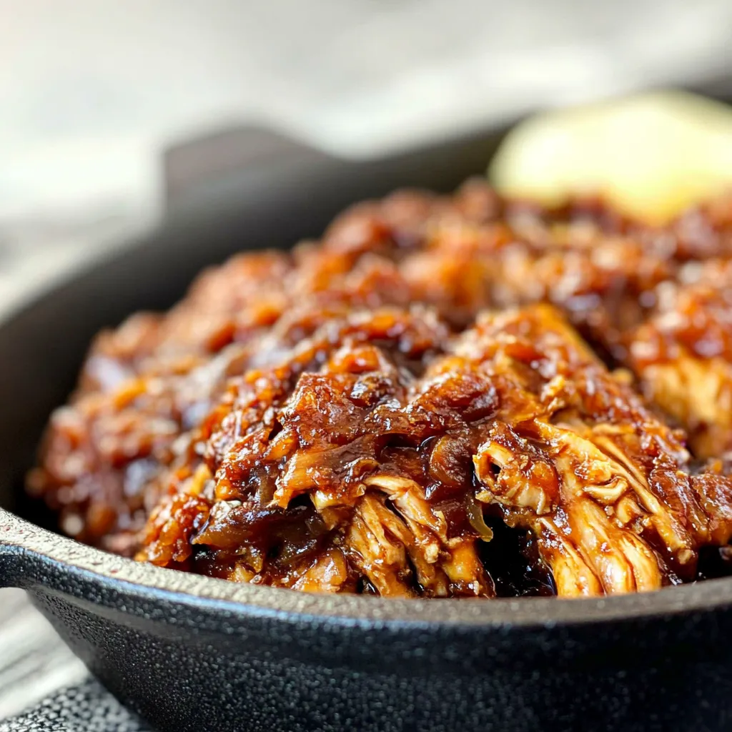 Slow Cooker Huli Huli Chicken