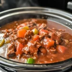 Slow Cooker Hungarian Goulash