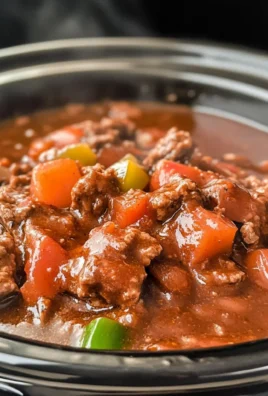 Slow Cooker Hungarian Goulash