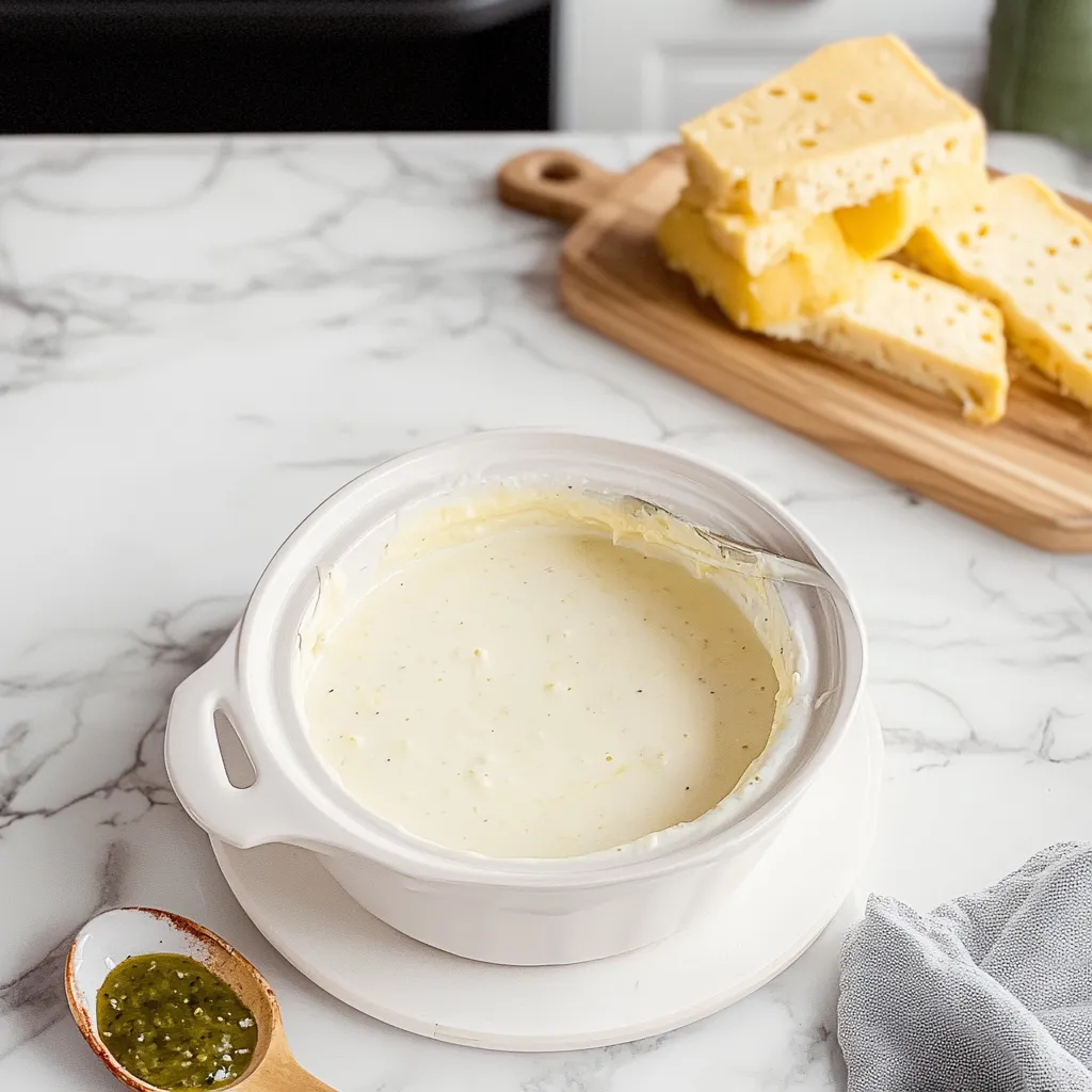 Slow Cooker Queso Blanco