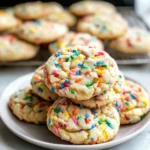 SPRINKLE COOKIES
