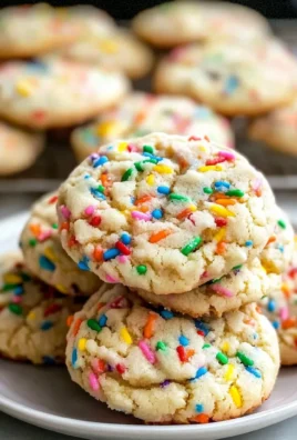 SPRINKLE COOKIES