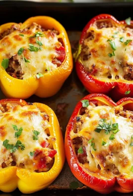 Stuffed Peppers