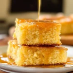 Sweet Cornbread Cake