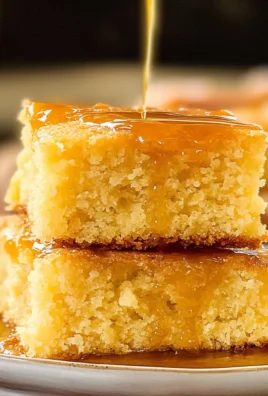 Sweet Cornbread Cake