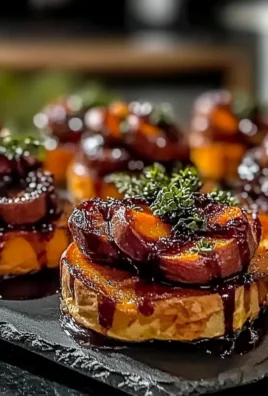 Sweet Potato Rounds: 5 Irresistible Holiday Bites