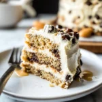Unbelievably Vegan Cannoli Cake Recipe
