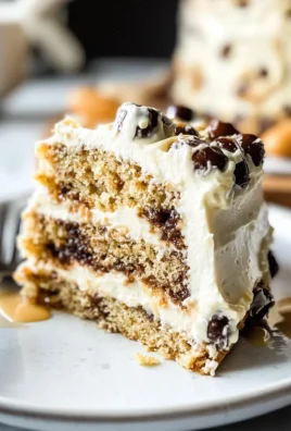 Unbelievably Vegan Cannoli Cake Recipe