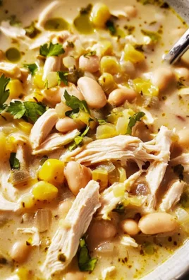 White Chicken Chili